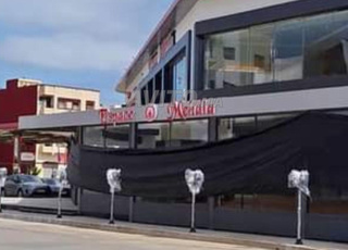 3 terrains artisanaux près de la station Total Al Yans