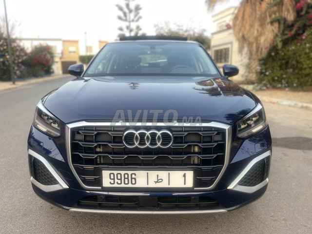 Audi Q2 diesel première main