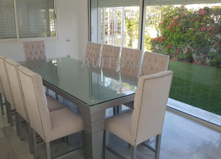 Superbe Villa De Haut Standing à Vendre à Wifak