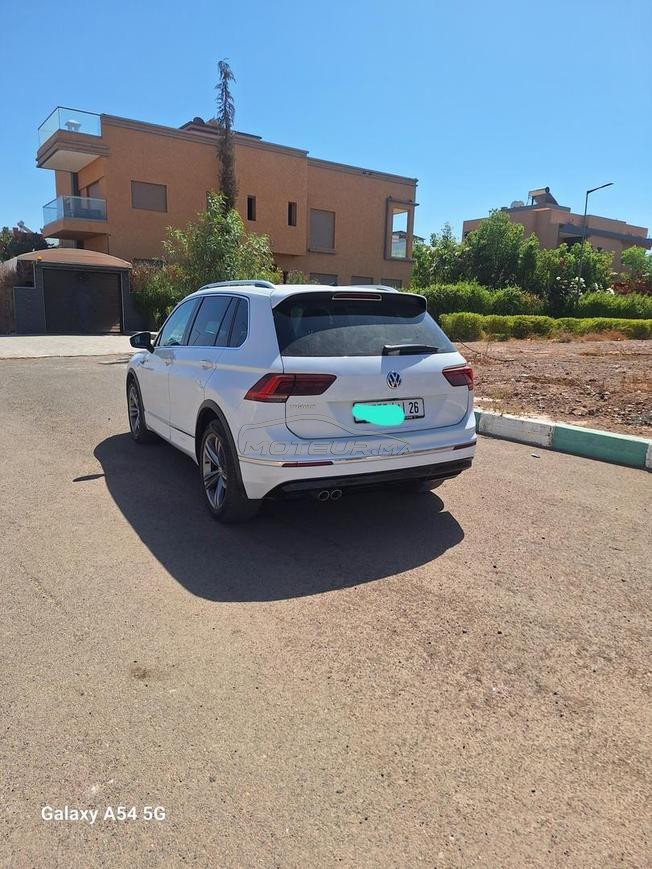 tiguan rline modèle 2019 diwana 2023