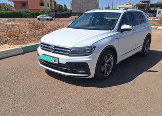 tiguan rline موديل 2019 diwana 2023