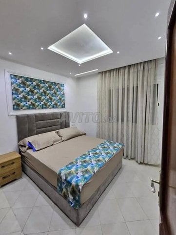 شقة مفروشة للكراء اليومي مرحبا فاس