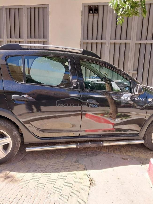 Dacia Sandero Diesel Manuelle 2016 à Taza