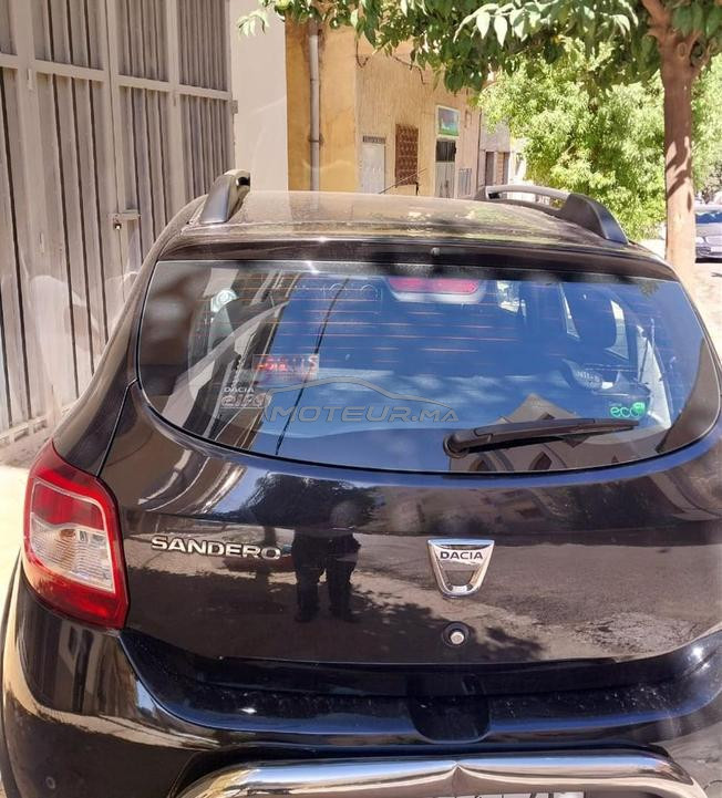 Dacia Sandero Diesel Manuelle 2016 à Taza
