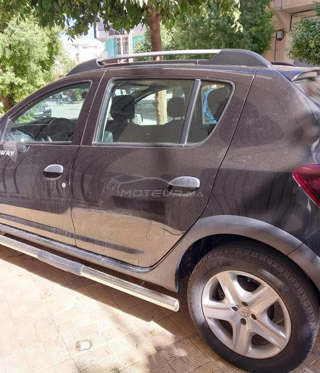 Dacia Sandero Diesel Manuelle 2016 à Taza