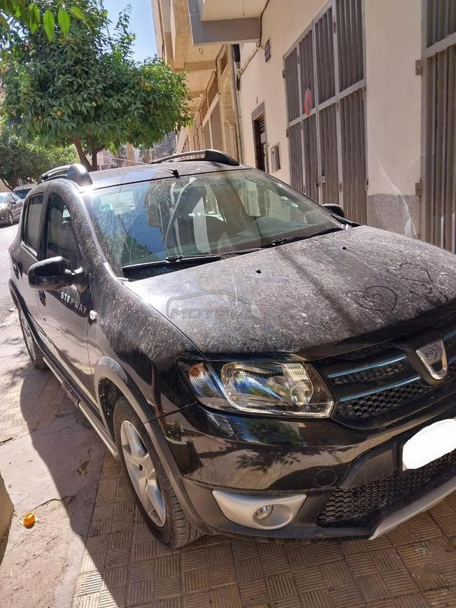 Dacia Sandero Diesel Manuelle 2016 à Taza