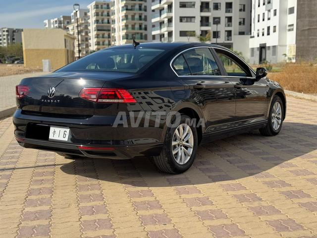 Volkswagen Passat BVA facelift fin 2021 à Fès