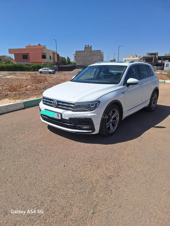tiguan rline 2019 diwana 2023