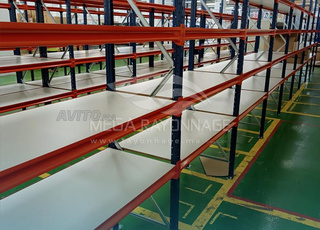 أرفف نصف ثقيلة - أفضل سعر 💪