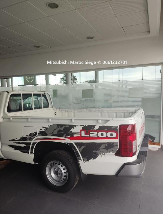 PROMO MITSUBISHI L200 DIESEL MANUELLE 2025 