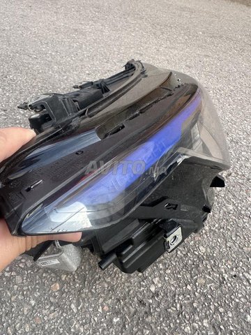 مصباح أمامي جولف 8 R أو GT