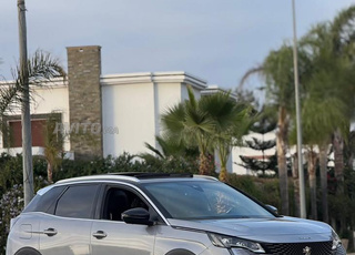 Peugeot 3008 Gt model 2024