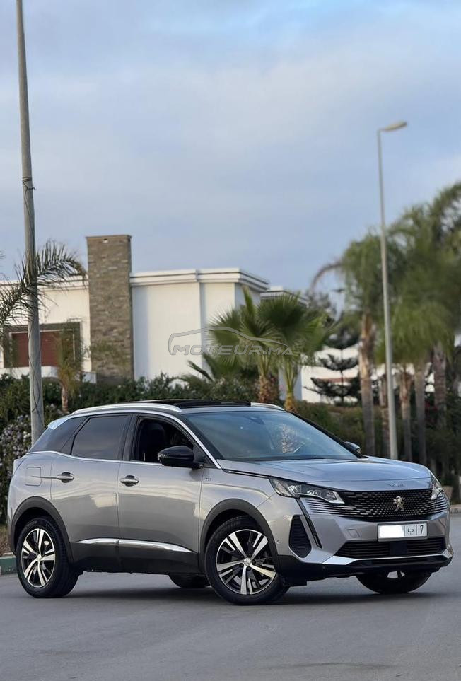 peugeot 3008 Gt model 2024 