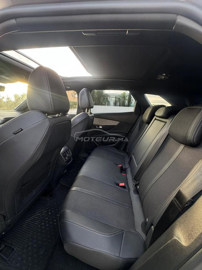 peugeot 3008 Gt model 2024 