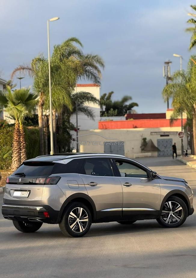 peugeot 3008 Gt model 2024 