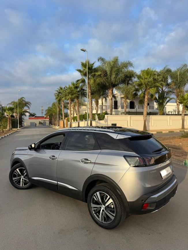 peugeot 3008 Gt model 2024 