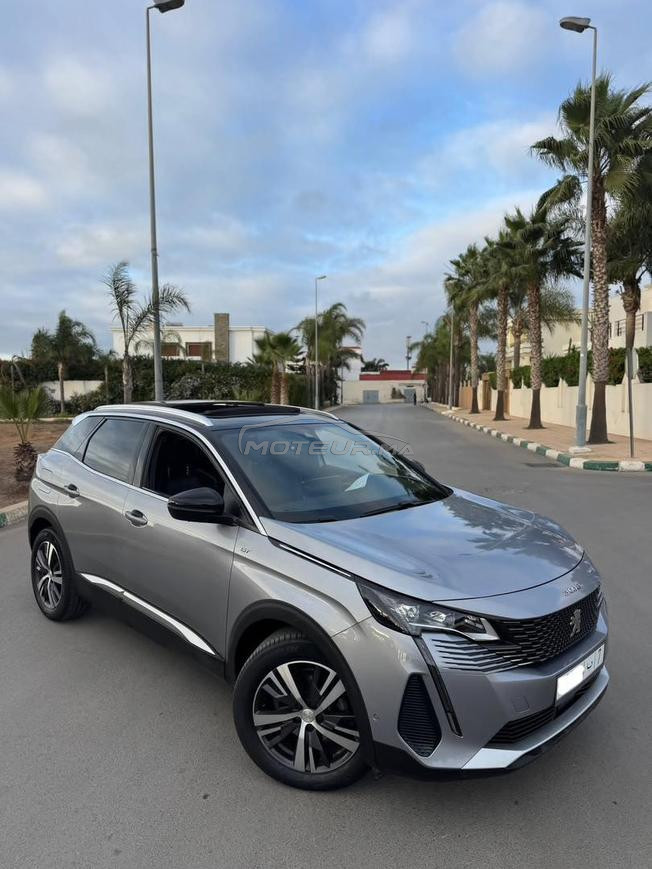 peugeot 3008 Gt model 2024 