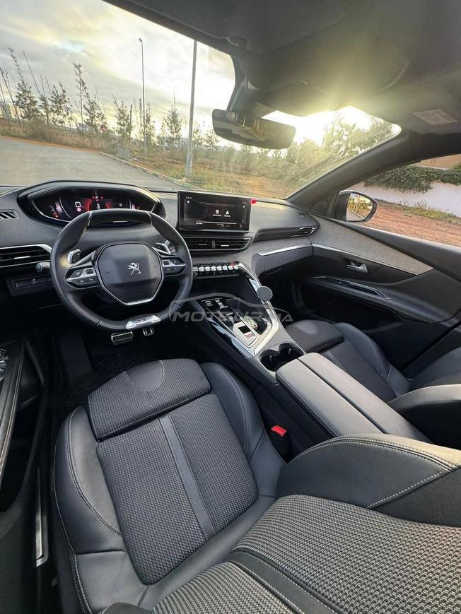 peugeot 3008 Gt model 2024 