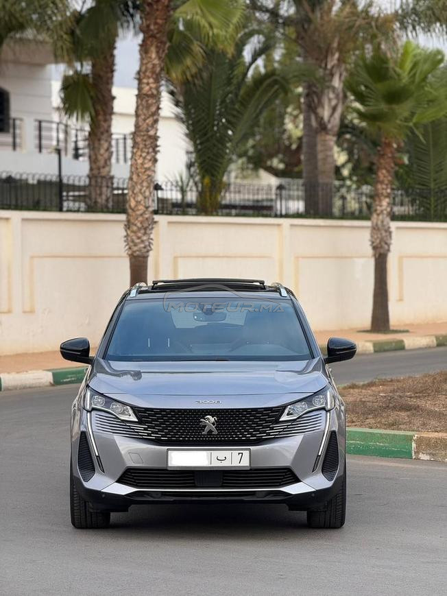 peugeot 3008 Gt model 2024 