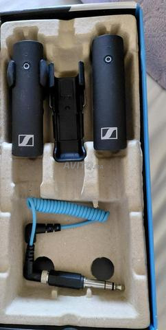 Émetteur récepteur sennheiser pour guitare et voix - 2