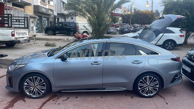 كيا بروسيد ديزل أوتوماتيكية 2020 في الرباط