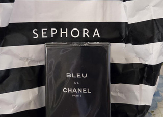 Parfum Bleu de Chanel 50Ml original eau de parfum