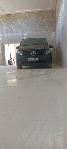 مرسيدس فيتو 116