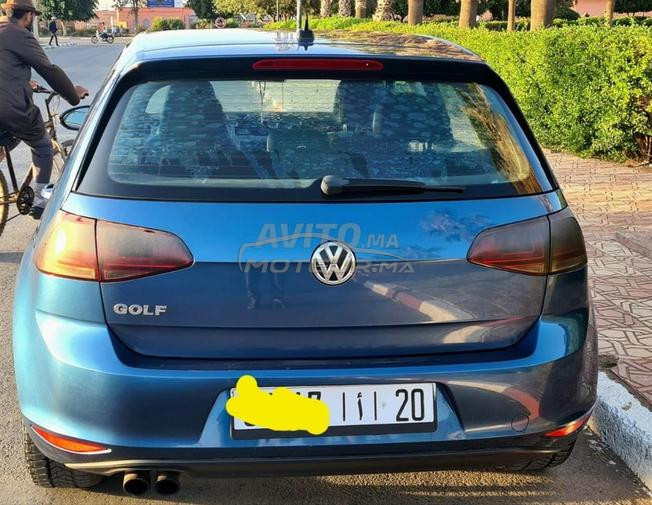 golf 7 2018