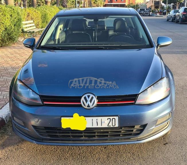 golf 7 2018