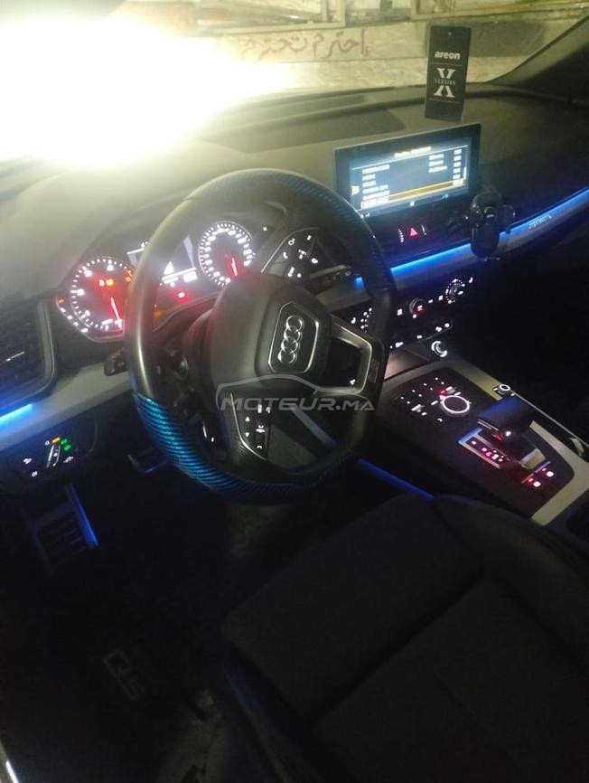 Audi Q5 Diesel Automatique 2019 à Casablanca