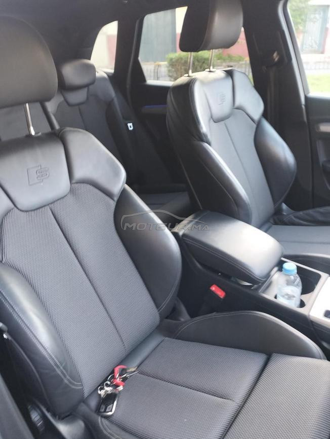 Audi Q5 Diesel Automatique 2019 à Casablanca