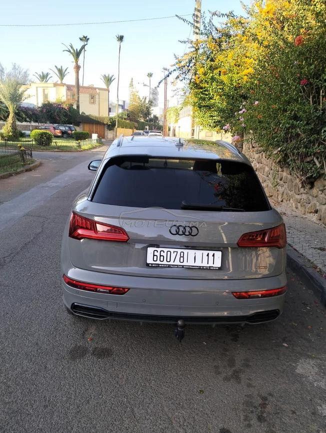 Audi Q5 Diesel Automatique 2019 à Casablanca