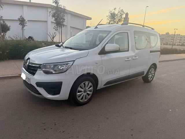 Renault Express Diesel Manuelle 2022 à Casablanca