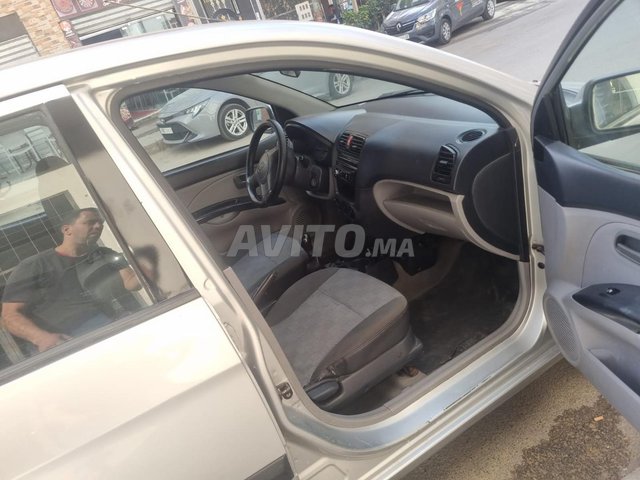 Kia Picanto Essence Manuelle 2007 à Tanger