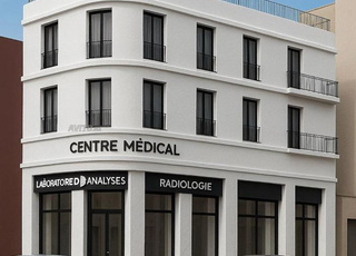 Cabinets et locaux médicaux à louer