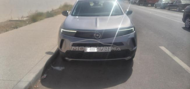 Opel Mokka Diesel Manuelle 2024 à Agadir