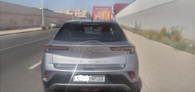 Opel Mokka Diesel Manuelle 2024 à Agadir