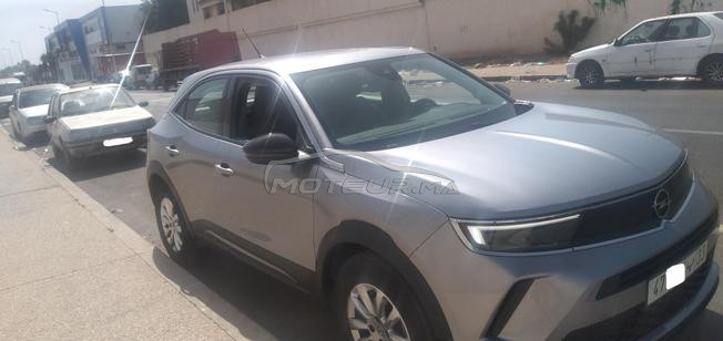 Opel Mokka Diesel Manuelle 2024 à Agadir