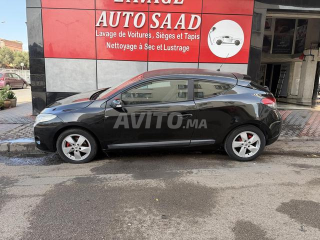 Megane coupé 1.9