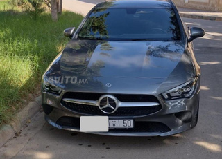 Mercedes-Benz Classe CLA Diesel Automatique 2022