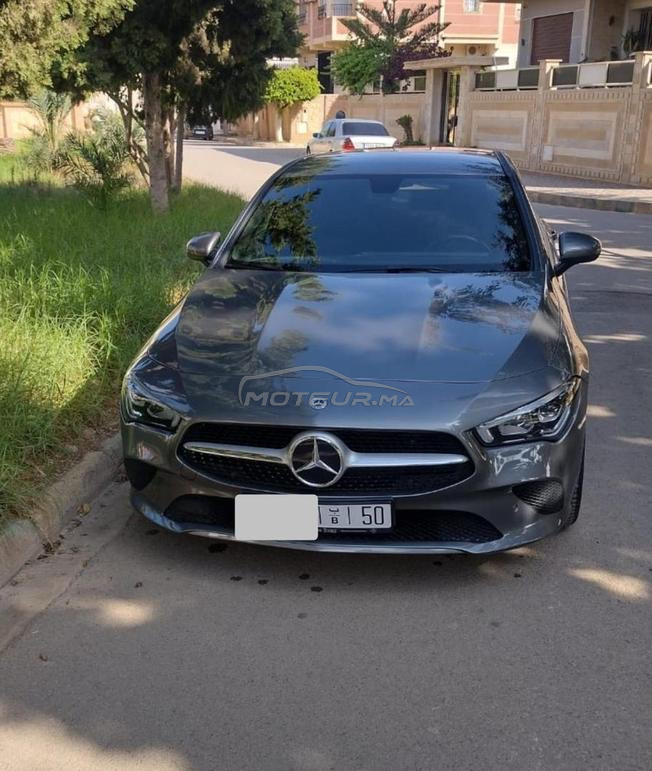 Mercedes-Benz Classe CLA Diesel Automatique 2022