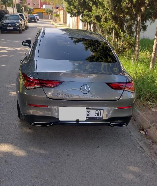 Mercedes-Benz Classe CLA Diesel Automatique 2022