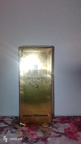 مليون  pacorabanne.   100ml - 2