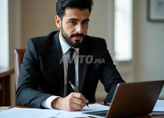 Écrivain public Casablanca et environs