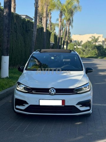 Volkswagen Touran Diesel Automatique 2020