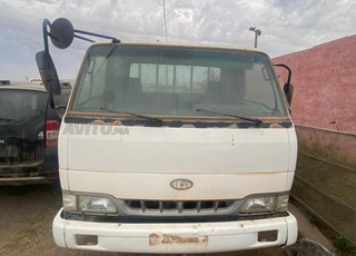 Kia K 2700 Diesel Manuelle 2003 à Rabat