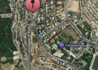 Terrain équipement à vendre