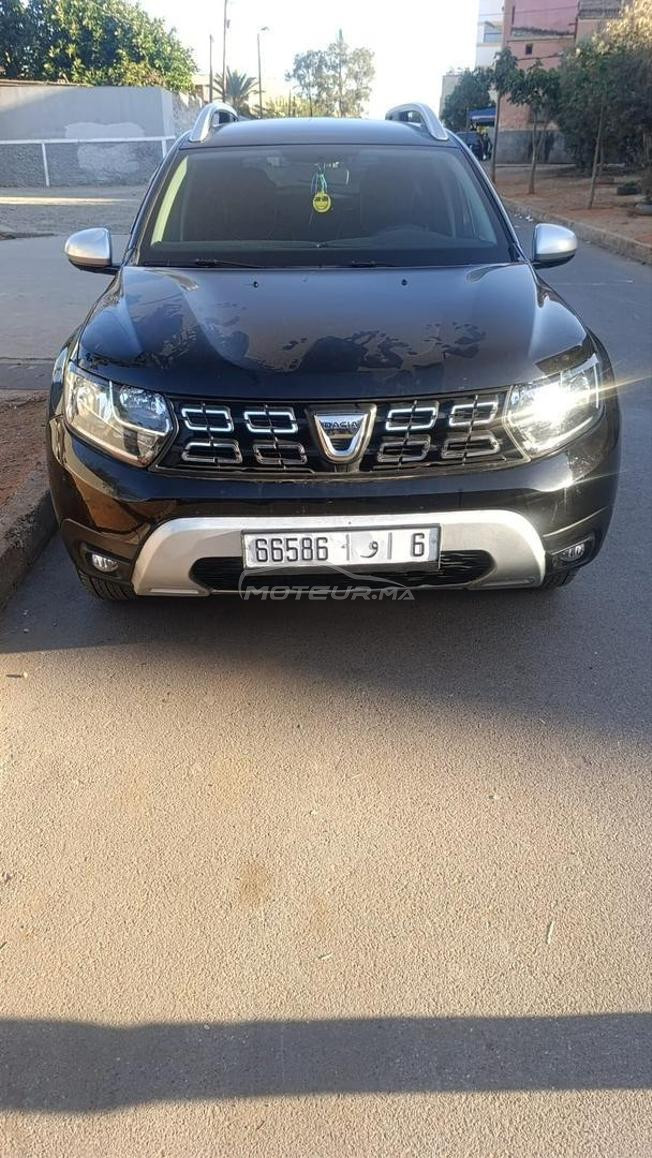 Dacia Duster Diesel Manuelle 2019 à Casablanca