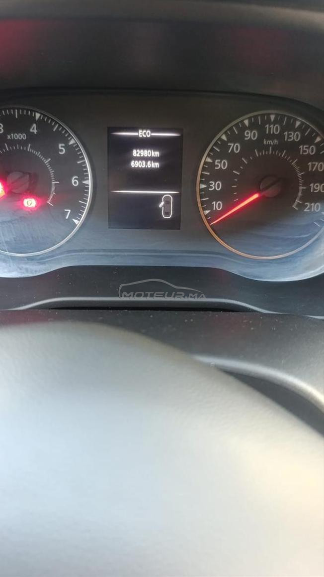 Dacia Duster Diesel Manuelle 2019 à Casablanca