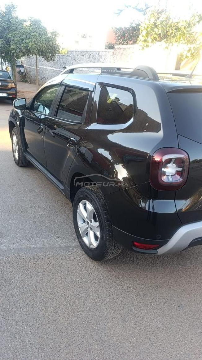 Dacia Duster Diesel Manuelle 2019 à Casablanca